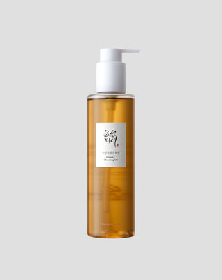Θρεπτικό έλαιο αφαίρεσης μακιγιάζ με Ginseng Ginseng Cleansing Oil Beauty of Joseon - 1