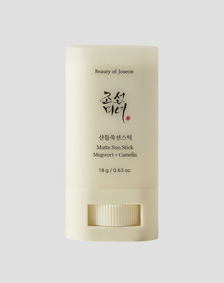 Αντηλιακό ματ στικ SPF50+ PA++++ Mugwort + Camelia Beauty of Joseon - 1