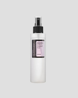 AHA/BHA Clarifying Treatment Toner COSRX - 1