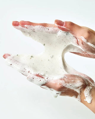 Αφρός βαθύ καθαρισμού πόρων ANUA - 2