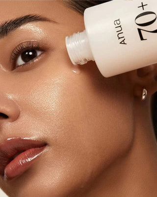 Η φωτιστική φόρμουλα του Rice 70 Glow Milky Toner της ANUA - 2