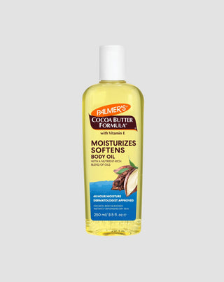 Ενυδατικό λάδι σώματος με βούτυρο κακάο Cocoa Butter Formula Palmer's - 1