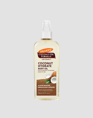 Θρεπτικό λάδι καρύδας για το σώμα Coconut Oil Formula Palmer's - 1