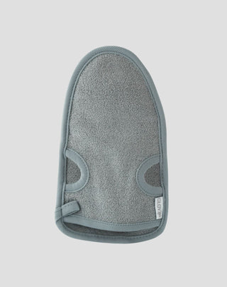 Το επαναχρησιμοποιούμενο γάντι καθαρισμού και απολέπισης σώματος Skin Smoothing Grey της Glov που μειώνει την κυτταρίτιδα - 1