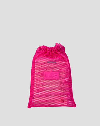 Glov hair band set δύο γάντια για την αφαίρεση του μακιγιάζ και την καθημερινή φροντίδα του δέρματος - 3