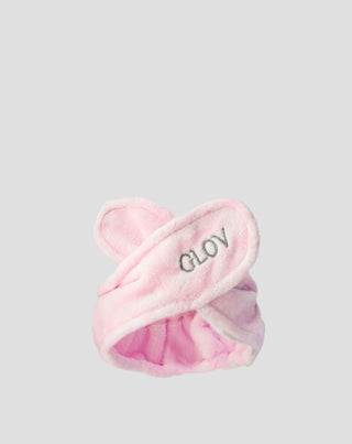 Glov hair band set δύο γάντια για την αφαίρεση του μακιγιάζ και την καθημερινή φροντίδα του δέρματος - 4