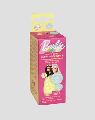 Barbie Water-Only Cleansing Mitt Baby Banana Glov γάντι καθαρισμού προσώπου και αφαίρεσης μακιγιάζ με νερό - 2