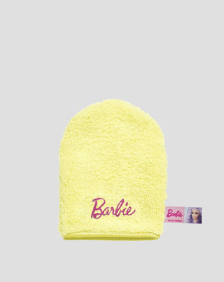 Barbie Water-Only Cleansing Mitt Baby Banana Glov γάντι καθαρισμού προσώπου και αφαίρεσης μακιγιάζ με νερό - 1