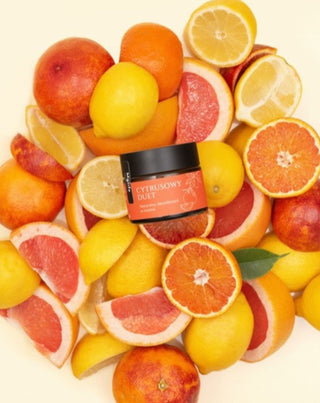 Φυσική αποσμητική κρέμα Citrus Duo Mglife - 3