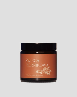 Κερί από κερί κανόλα με έλαια και 100% βαμβακερό φυτίλι Mglife - 1