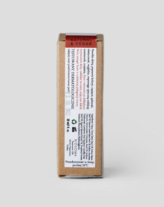 Αντιγηραντικός διφασικός ορός προσώπου με υαλουρονικό οξύ και φυσικά έλαια Biosoma - 3