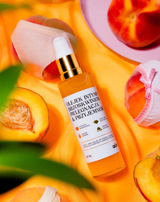 Πολυλειτουργικό λάδι για την περιποίηση και την ευχαρίστηση Juicy Peach Auna - 2