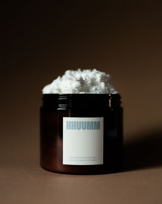 Φυσικά φροντιστικό αφρό προσωπικής υγιεινής με απαλή φόρμουλα HHUUMM - 2