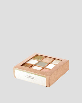 Σετ 9 φυσικών χειροποίητων σαπουνιών Natural Secrets - 1