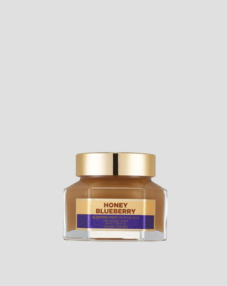 Holika Holika Honey and Berry All Night Honey Sleeping Pack Mask - 1