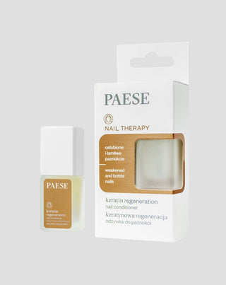 Βελτιωτικό νυχιών κερατίνης αναγέννησης κερατίνης regen Paese - 2