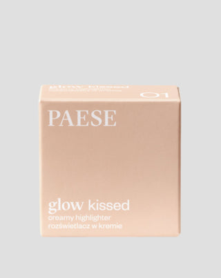 Glow kissed cream highlighter από την Paese - 5
