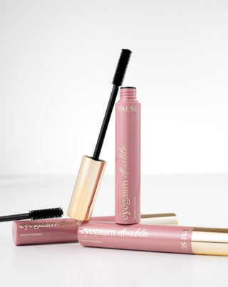 Eyegasm Διπλή μάσκαρα τόνωσης της ανάπτυξης των βλεφαρίδων από την Paese - 4