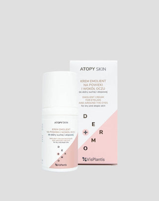 Μαλακτική κρέμα για τα βλέφαρα και το περιφρύδιο για ξηρό και ατοπικό δέρμα Vis Plantis Atopy Skin - 1