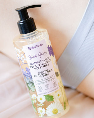 Ζελέ οικιακής υγιεινής με εκχύλισμα φλοιού βελανιδιάς και χαμομηλιού Vis Plantis - 2