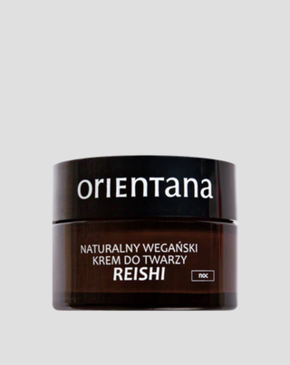 Η φυσική vegan κρέμα νύχτας Reishi της Orientana για όσους έχουν τα πρώτα σημάδια γήρανσης - 1