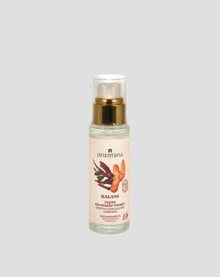 Orientana Sandalwood και Turmeric Face Oil - 1