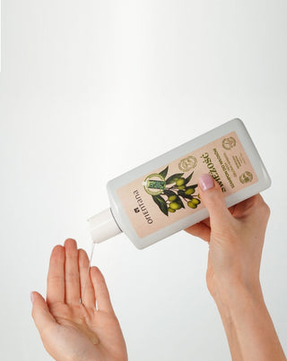 Orientana Ayurvedic Anti-dandruff Hair Shampoo με μέλι και πράσινο τσάι - 2