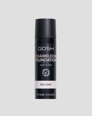 Chameleon 002 Light Gosh Ίδρυμα προσαρμογής και ομοιόμορφης απόχρωσης της επιδερμίδας - 1