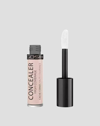 Gosh concealer βαριάς κάλυψης με απλικατέρ 002 Ivory - 1