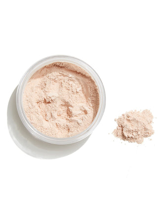 Fixing loose αδιάβροχη πούδρα διάφανη με μεταξένια υφή Gosh - 2