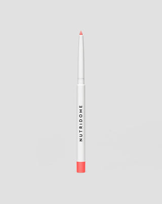 Lip liner με φόρμουλα μακράς διάρκειας και βιταμίνη Ε Nutridome - 1
