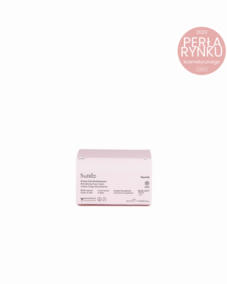 Αναζωογονητική κρέμα προσώπου για ώριμη ή καταπονημένη επιδερμίδα Sendo - 3