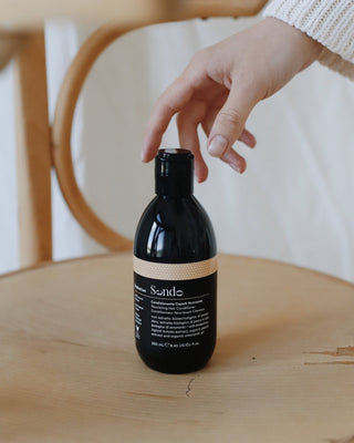 Sendo conditioner καθημερινής φροντίδας για ξηρά μαλλιά για εύκολο ξεμπέρδεμα - 2