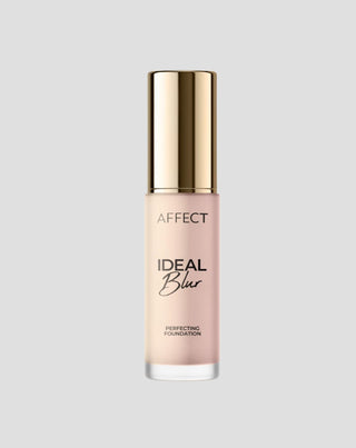 Εξομαλυντικό foundation Ideal Blur χρώμα 1N Affect Professional Cosmetics - 1