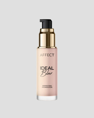 Εξομαλυντικό foundation Ideal Blur χρώμα 1N Affect Professional Cosmetics - 4
