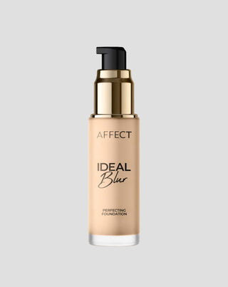Εξομαλυντικό foundation Ideal Blur χρώμα 3N Affect Professional Cosmetics - 4
