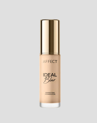 Εξομαλυντικό foundation Ideal Blur χρώμα 3N Affect Professional Cosmetics - 1