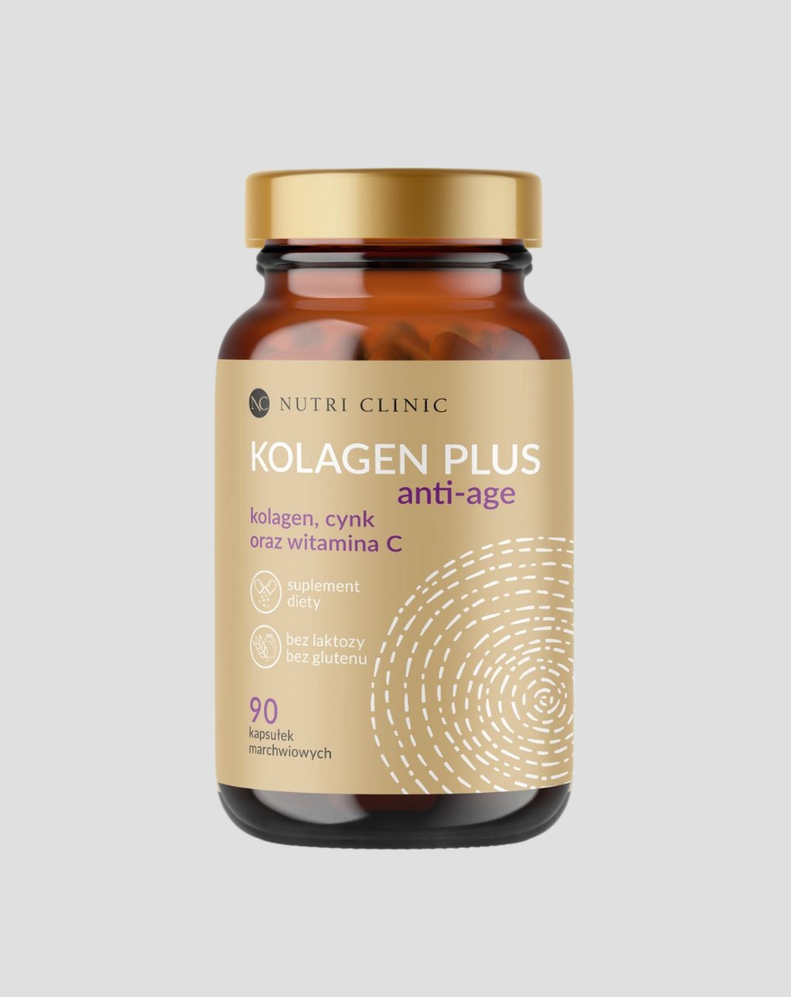 Collagen plus αντιγηραντικές κάψουλες με κολλαγόνο ψευδάργυρο και ...