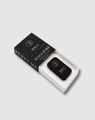 Φυσικό άρωμα μακράς διάρκειας σε κερί Homme Solid Perfume Maggiore για άνδρες Berani - 2