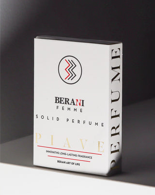 Φυσικό γυναικείο άρωμα από κερί Solid Perfume Piave Berani Femme - 3
