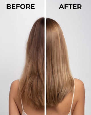 Φυσικό σαμπουάν μαλλιών για γυναίκες με κερακίνη αναζωογόνησης και ενδυνάμωσης Berani Femme - 3