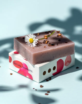 100% φυσικό σαπούνι με παραδοσιακή σόδα βατόμουρο και φυτικά έλαια Natura_3 option - 3