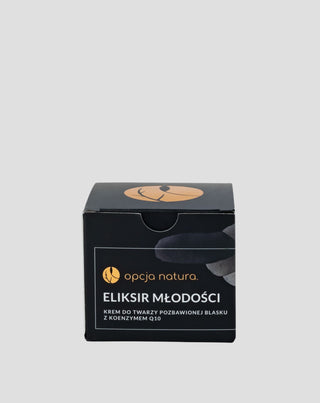 Κρέμα προσώπου Ελιξήριο νεότητας για ώριμο δέρμα 100% φυσικό Επιλογή natura_3 - 3