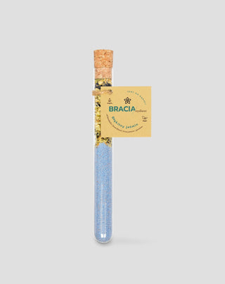 Ενυδατικό scrub μπάνιου με λουλούδι κλειτορίδας Blue jasmine Soap Brothers - 1