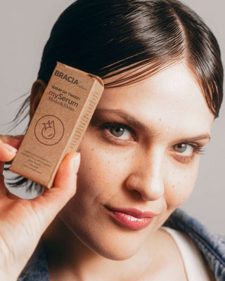 Ορός προσώπου με βιταμίνη C και σκουαλάνη Shake&Shine Soap Brothers - 2