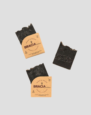 Αντιβακτηριδιακό και αντιμυκητιασικό σαπούνι Peat με calamus Soap Brothers - 2