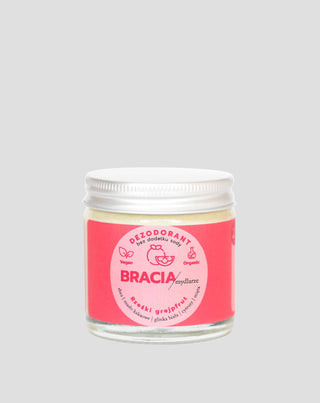 Θρεπτικό αποσμητικό Soap Brothers σε κρέμα Fresh Grapefruit - 1