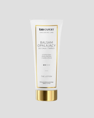 Αποκλειστική γραμμή The Lotion TanExpert Bronzing Lotion - 1
