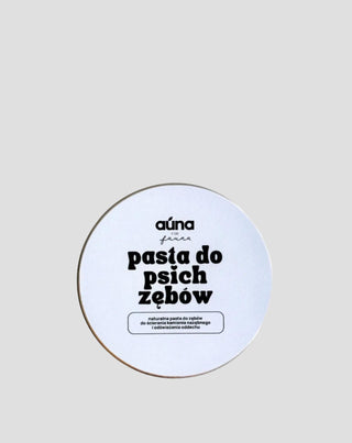 Η οδοντόκρεμα για σκύλους καρύδας-μπανάνας εξουδετερώνει την οσμή και αφαιρεί την πέτρα Auna For Fauna 60 ml - 1