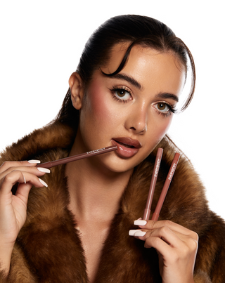 Lip liner με κρεμώδη, μακράς διάρκειας σύνθεση Everybody London - 2